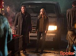 Fringe: Na granicy światów: 5x01 Transilence Thought Unifier Model - zdjęcia promocyjne