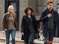 Fringe: Na granicy światów: 5x01 Transilence Thought Unifier Model - zdjęcia promocyjne