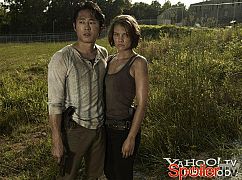 Zdjęcia promocyjne obsady 3 sezonu Żywych trupów