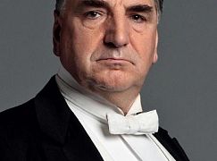 Zdjęcia promocyjne obsady 3 sezonu Downton Abbey