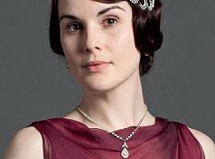 Zdjęcia promocyjne obsady 3 sezonu Downton Abbey