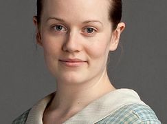 Zdjęcia promocyjne obsady 3 sezonu Downton Abbey