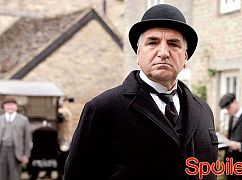 Zdjęcia promocyjne obsady 3 sezonu Downton Abbey