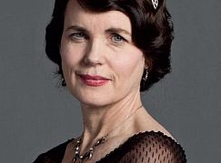 Zdjęcia promocyjne obsady 3 sezonu Downton Abbey