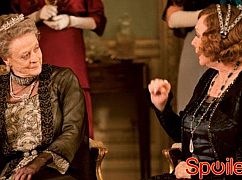 Zdjęcia promocyjne obsady 3 sezonu Downton Abbey