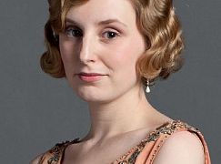 Zdjęcia promocyjne obsady 3 sezonu Downton Abbey
