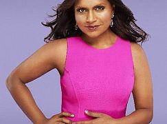 Zdjęcia promocyjne obsady 1 sezonu The Mindy Project