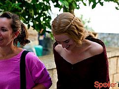 Gra o tron: Zdjęcia z planu 3 sezonu Gry o Tron