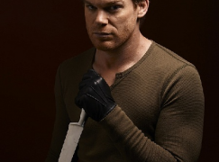 Zdjęcia promocyjne obsady 7 sezonu Dextera