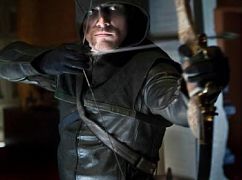 Arrow: 1x01 Pilot - zdjęcia promocyjne