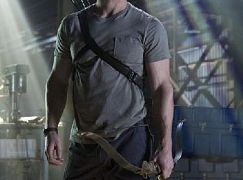 Arrow: 1x01 Pilot - zdjęcia promocyjne