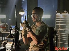 Arrow: 1x01 Pilot - zdjęcia promocyjne