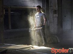 Arrow: 1x01 Pilot - zdjęcia promocyjne