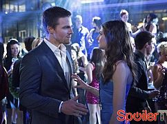 Arrow: 1x01 Pilot - zdjęcia promocyjne