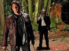 Zdjęcia promocyjne 8 sezonu Supernatural