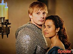 Zdjęcia promocyjne obsady 5 sezonu Merlina