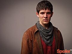 Zdjęcia promocyjne obsady 5 sezonu Merlina