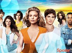 Zdjęcia promocyjne obsady 5 sezonu 90210