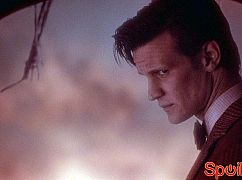 Doctor Who: 7x01 Asylum of the Daleks - zdjęcia promocyjne