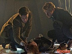 Doctor Who: 7x01 Asylum of the Daleks - zdjęcia promocyjne