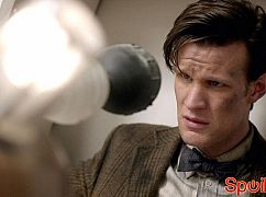 Doctor Who: 7x01 Asylum of the Daleks - zdjęcia promocyjne