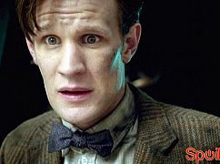 Doctor Who: 7x01 Asylum of the Daleks - zdjęcia promocyjne