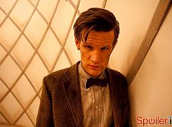 Doctor Who: 7x01 Asylum of the Daleks - zdjęcia promocyjne