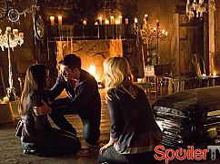 Pamiętniki wampirów: 4x01 Growing Pains - zdjęcia promocyjne