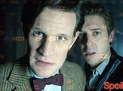 Doctor Who: 7x02 Dinosaurs on a Spaceship - zdjęcia promocyjne