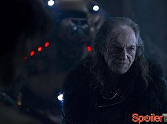 Doctor Who: 7x02 Dinosaurs on a Spaceship - zdjęcia promocyjne
