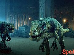 Doctor Who: 7x02 Dinosaurs on a Spaceship - zdjęcia promocyjne