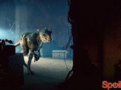Doctor Who: 7x02 Dinosaurs on a Spaceship - zdjęcia promocyjne