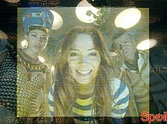 Doctor Who: 7x02 Dinosaurs on a Spaceship - zdjęcia promocyjne