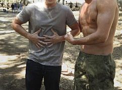 90210: 5x04 Into the Wild - zdjęcia z planu