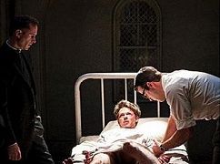 Zdjęcia z planu 2 sezonu American Horror Story