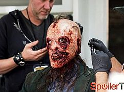 Zdjęcia z planu 2 sezonu American Horror Story