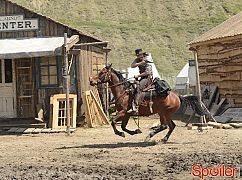 Hell on Wheels: 2x05 The Railroad Job - zdjęcia promocyjne