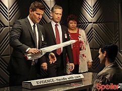 Kości: 8x01 The Future in the Past - zdjęcia promocyjne