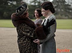 Downton Abbey: 3x01 - zdjęcia promocyjne