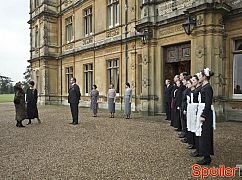 Downton Abbey: 3x01 - zdjęcia promocyjne