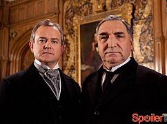 Downton Abbey: 3x01 - zdjęcia promocyjne