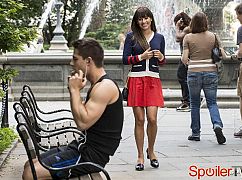 Glee: 4x02 Britney 2.0 - zdjęcia promocyjne