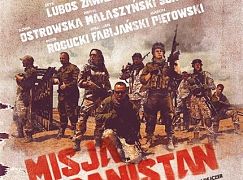 Plakaty promocyjne 1 sezonu serialu Misja: Afganistan