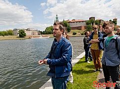 Julia odc. 115 - zdjęcia promocyjne