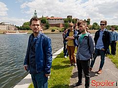 Julia odc. 115 - zdjęcia promocyjne