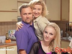 Zdjęcia z planu 1 sezonu serialu Wszystko przed nami