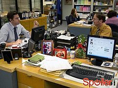 Biuro: 9x01 Workplace Bullying - zdjęcia promocyjne