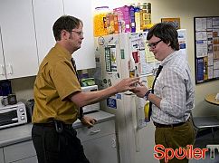 Biuro: 9x01 Workplace Bullying - zdjęcia promocyjne