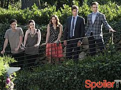 Plotkara: 6x01 Gone Maybe Gone - zdjęcia promocyjne