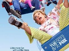 Plakaty promocyjne 3 sezonu Raising Hope